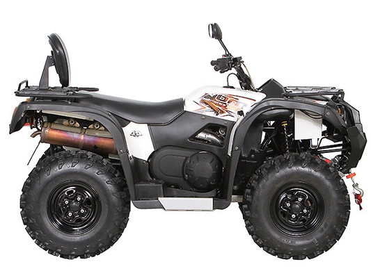 Фото квадроцикла Baltmotors ATV 700 EFI