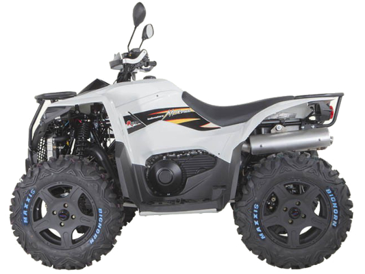 Фото квадроцикла Baltmotors MBX