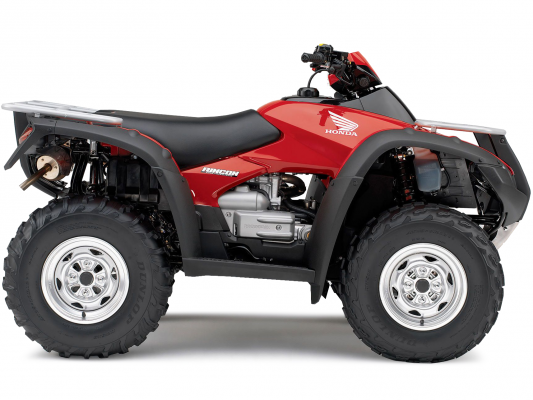 Фото квадроцикла Honda TRX680FA
